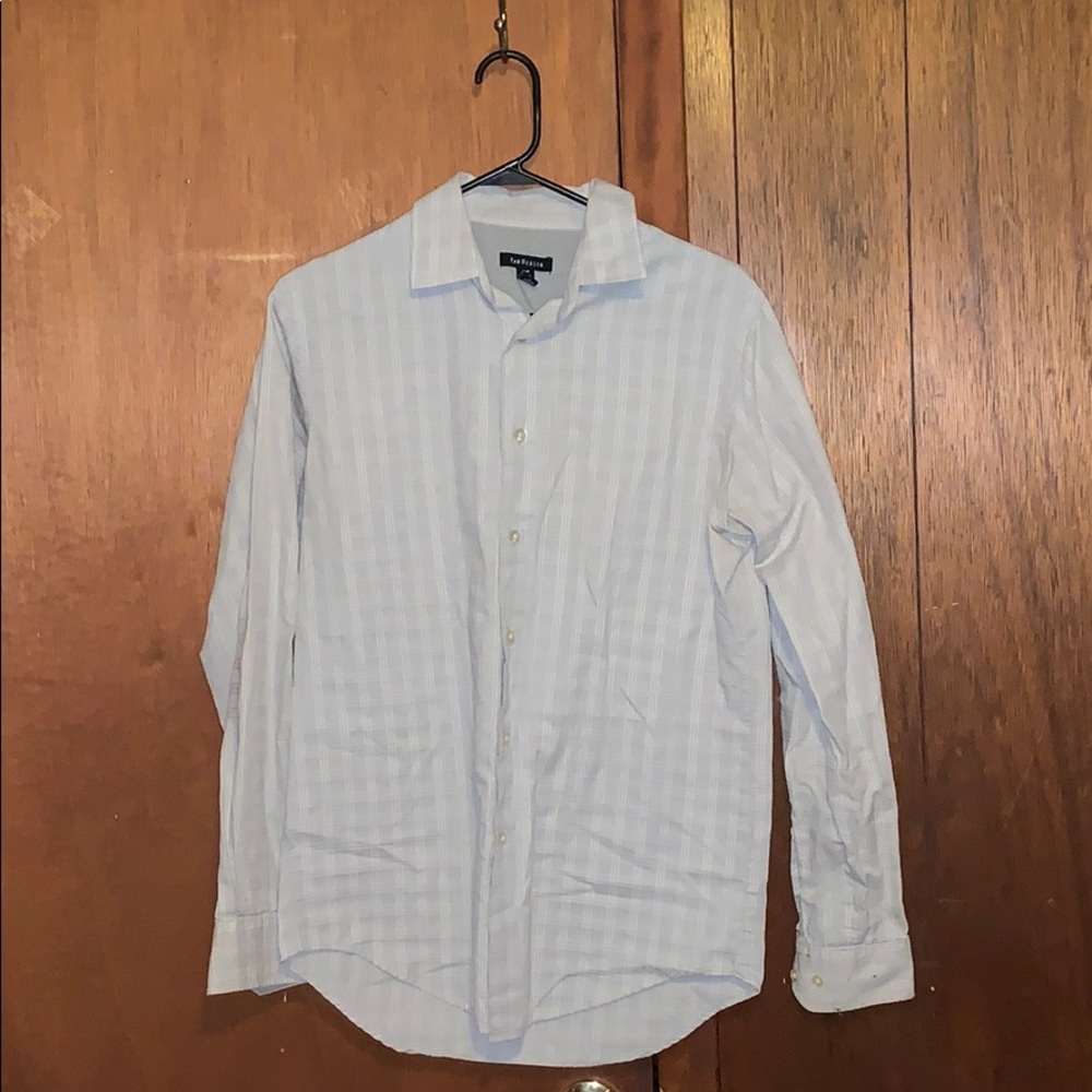 Van Heusen button up